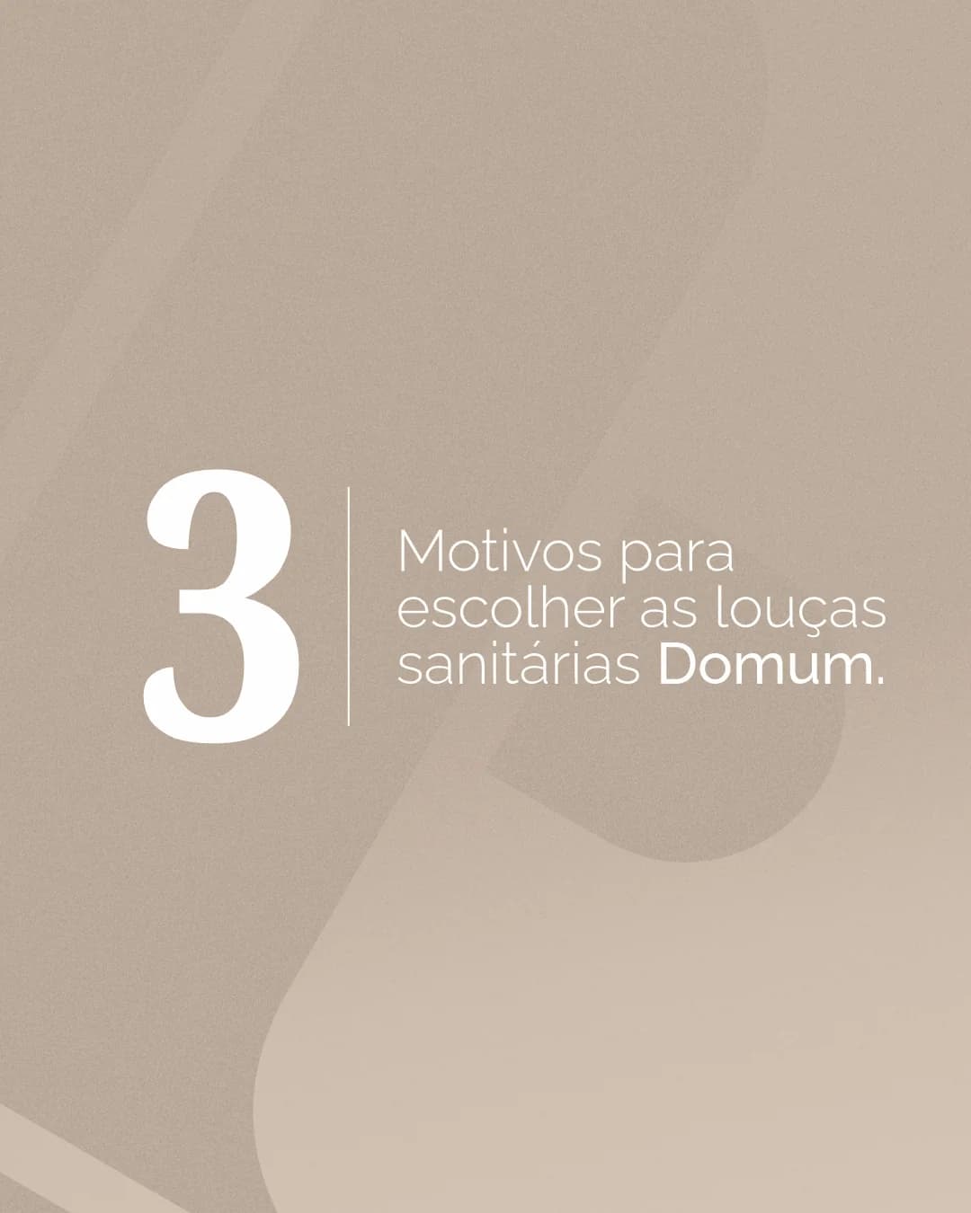 Domum Carousel - Sanitary Ware