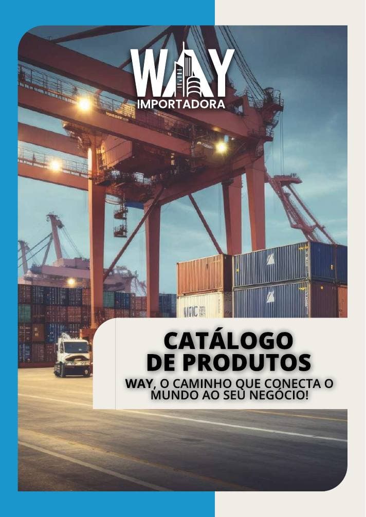 Catálogo Way Importadora
