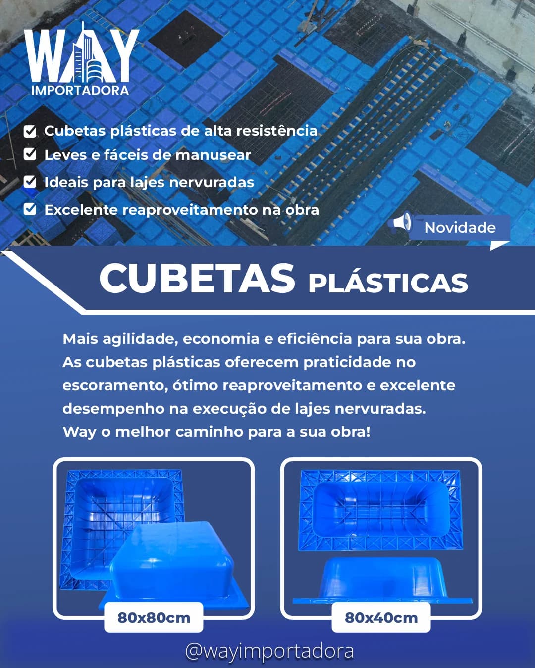 Plastic Tubs Post